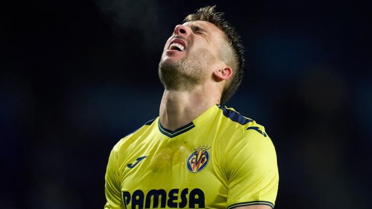 Villarreal full back Kiko Femenia